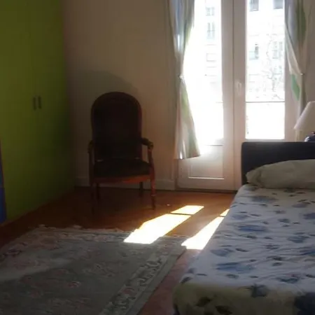 Les Eaux Bonnes Apartment *